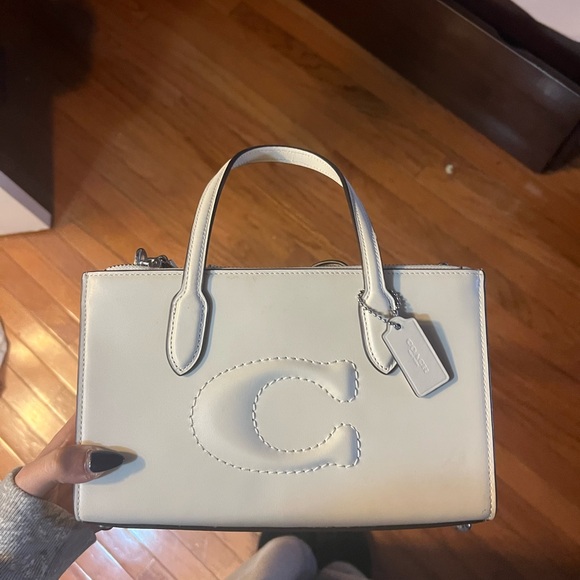 COACH Nina small tote - Picture 3 of 4